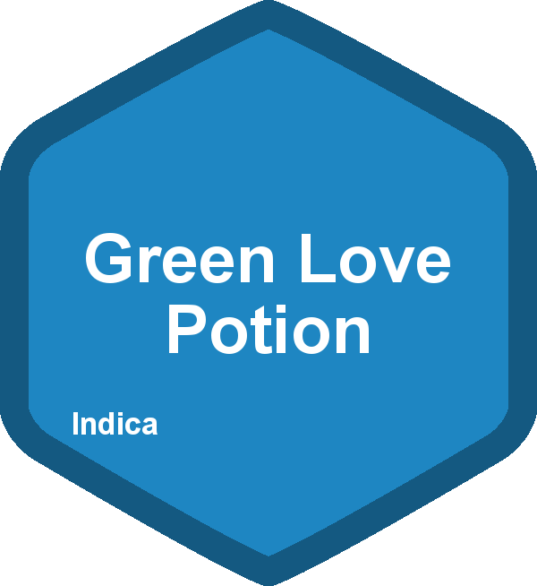 Green Love Potion