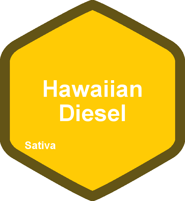Hawaiian Diesel