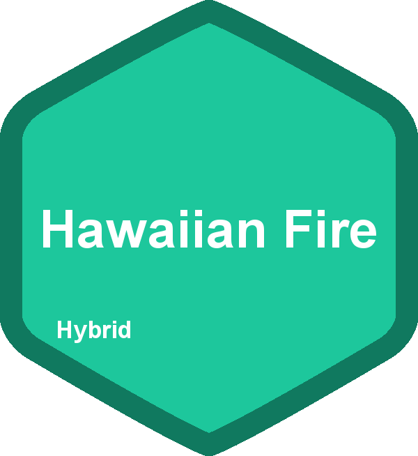 Hawaiian Fire