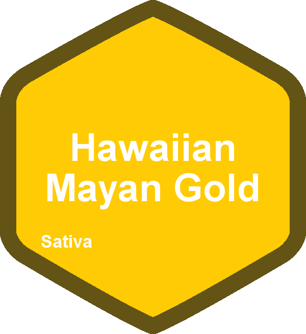 Hawaiian Mayan Gold