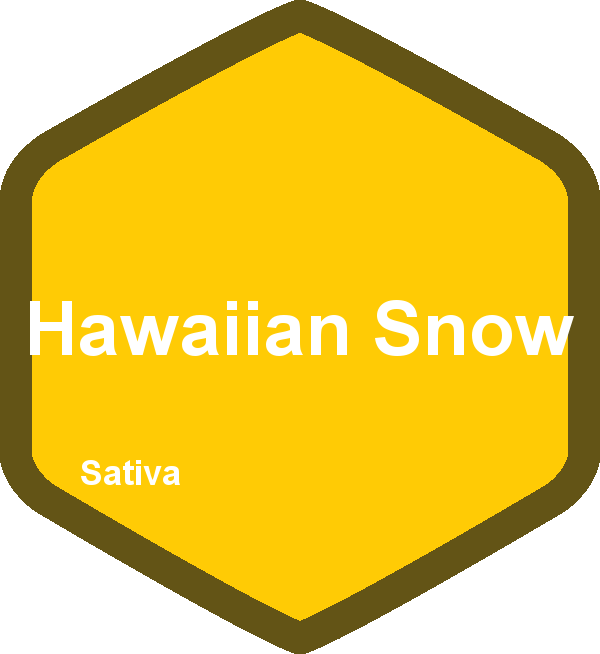 Hawaiian Snow