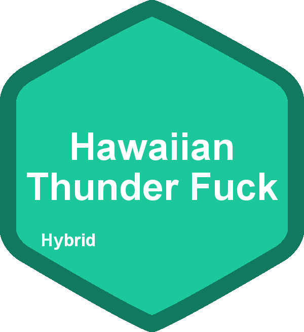 Hawaiian Thunder Fuck