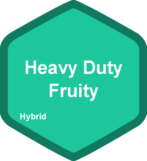 Heavy Duty Fruity