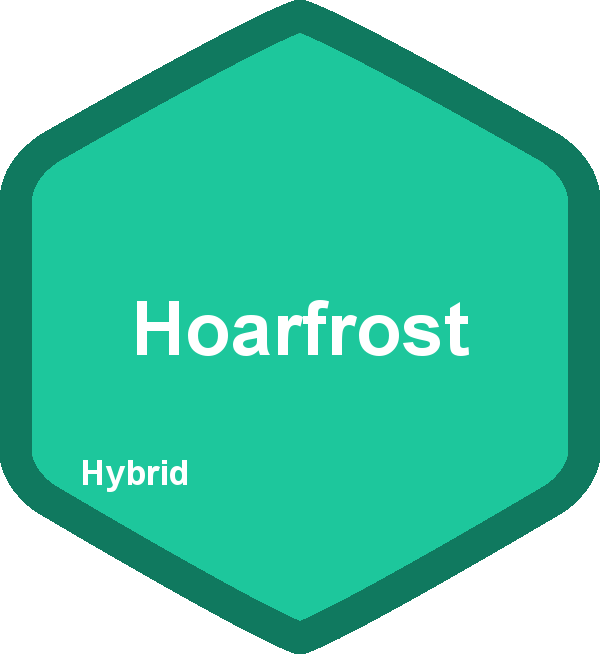 Hoarfrost