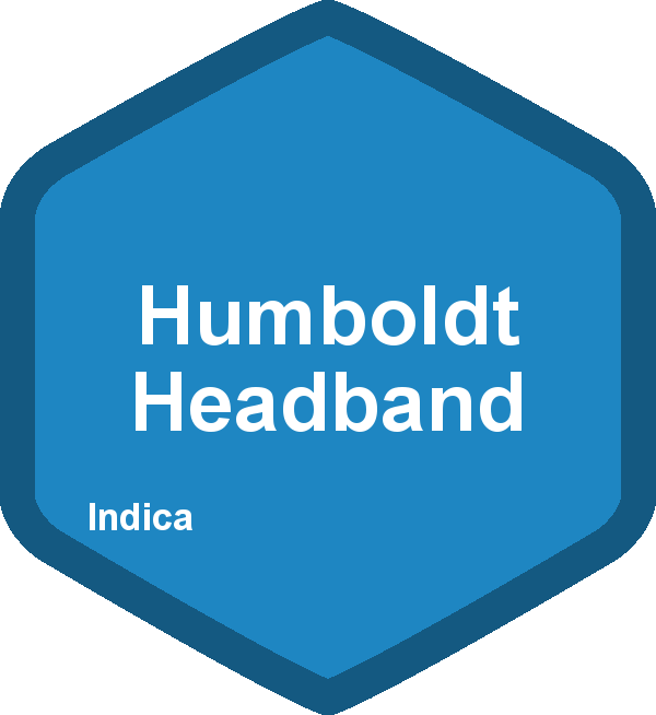 Humboldt Headband