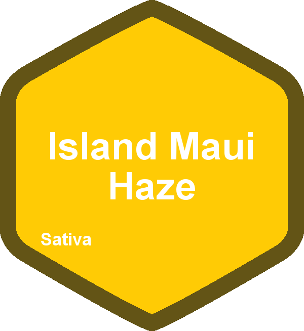 Island Maui Haze