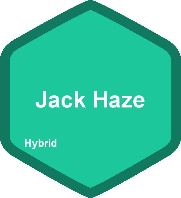 Jack Haze