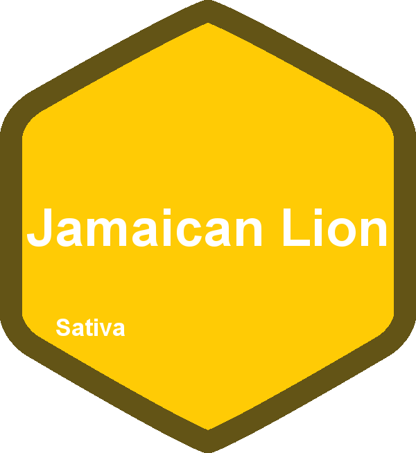 Jamaican Lion