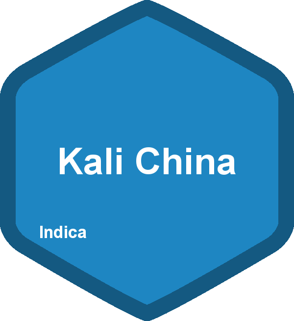 Kali China