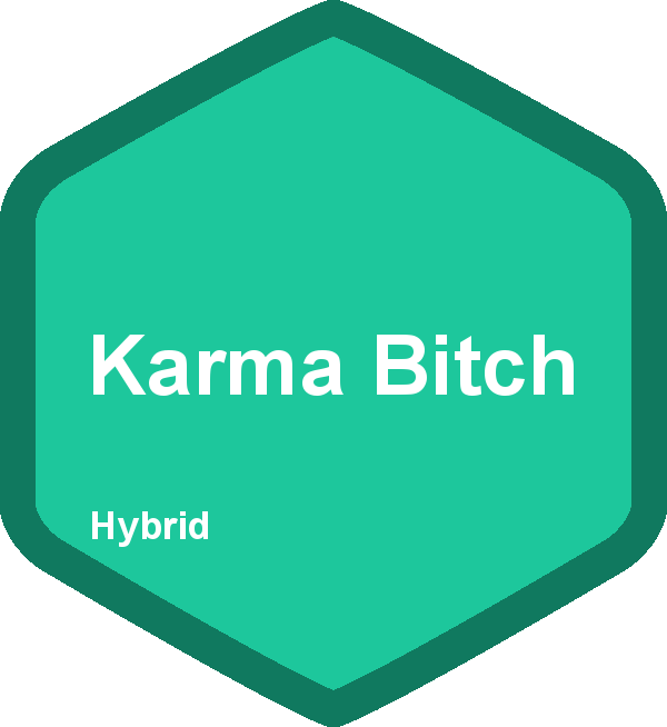 Karma Bitch