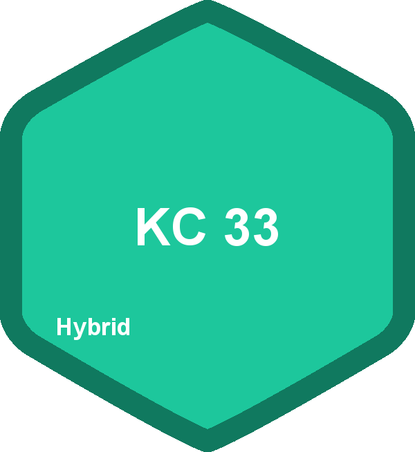 KC 33