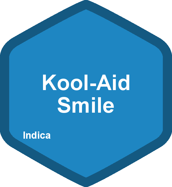 Kool-Aid Smile