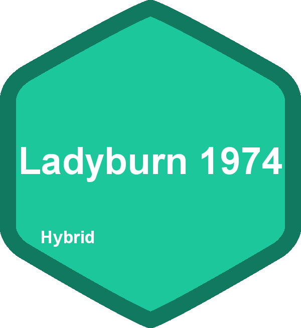 Ladyburn 1974