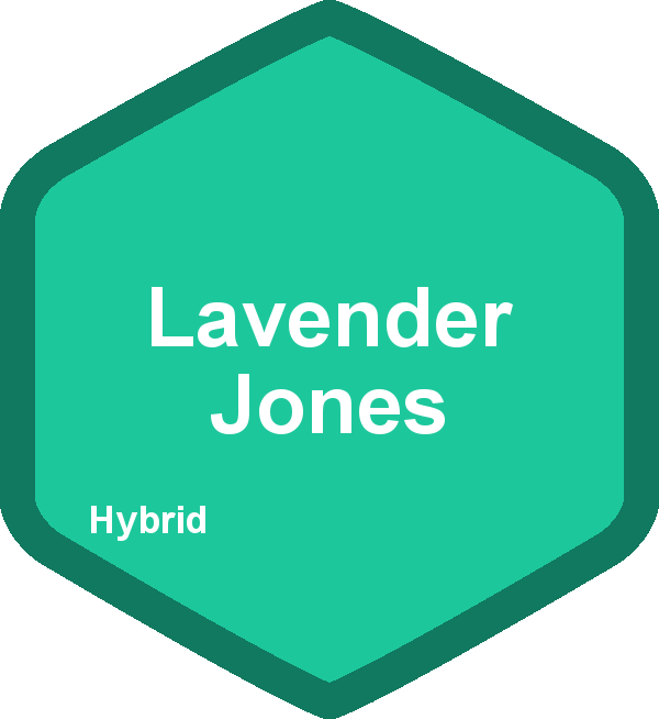 Lavender Jones