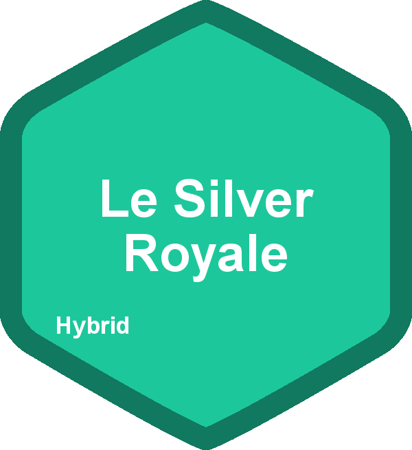 Le Silver Royale