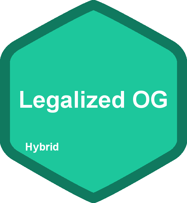 Legalized OG