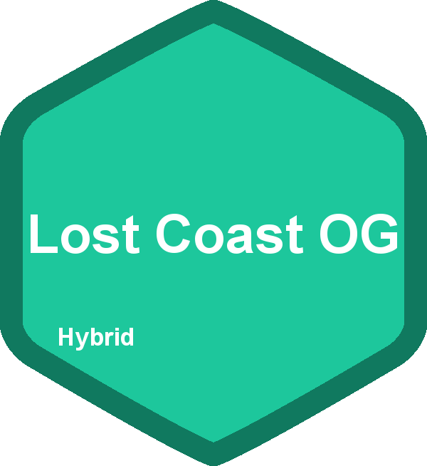 Lost Coast OG