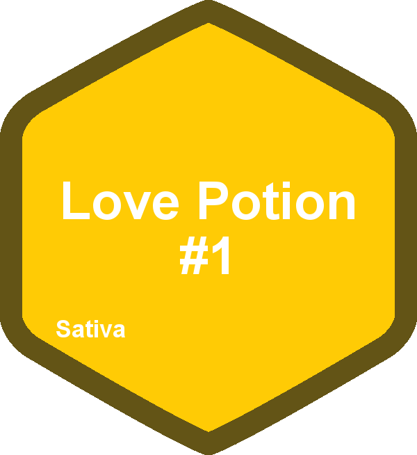 Love Potion #1