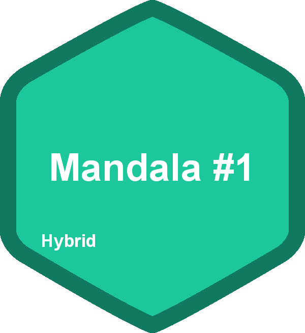 Mandala #1
