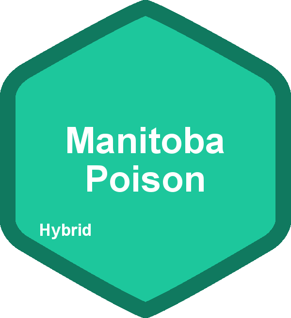 Manitoba Poison