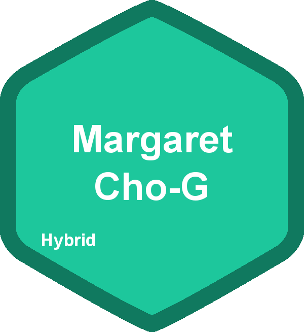 Margaret Cho-G