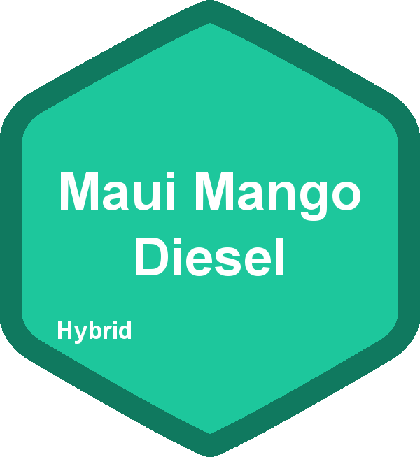 Maui Mango Diesel