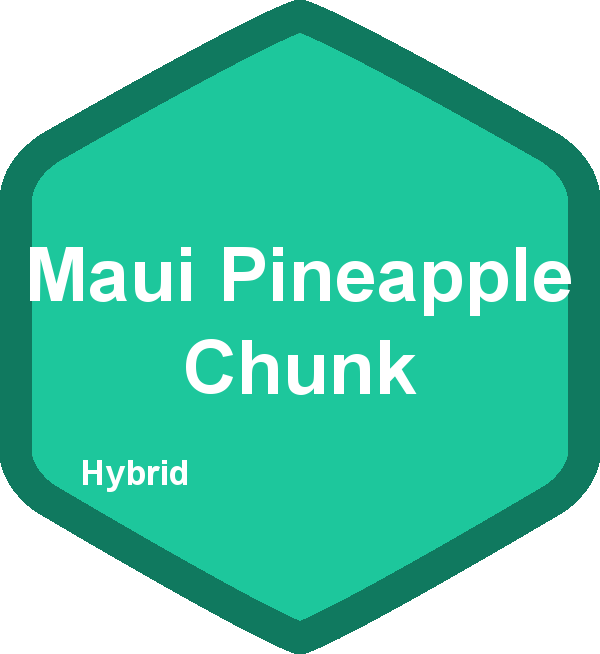 Maui Pineapple Chunk
