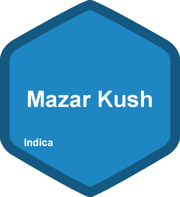 Mazar Kush