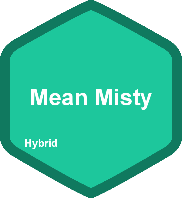 Mean Misty