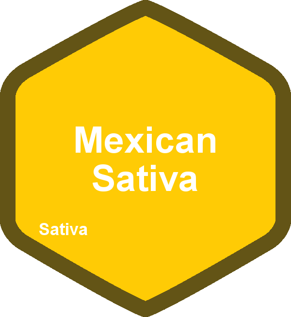 Mexican Sativa