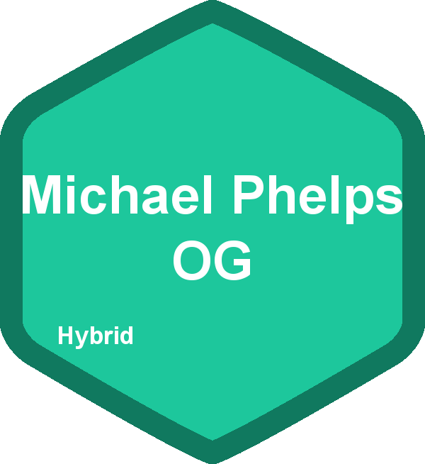 Michael Phelps OG