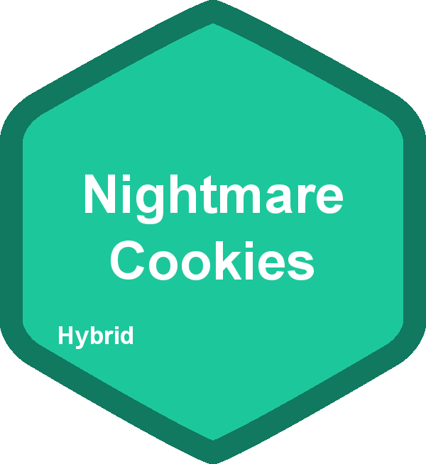 Nightmare Cookies