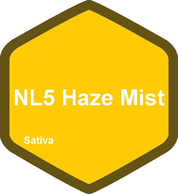 NL5 Haze Mist