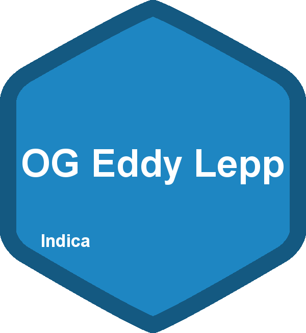 OG Eddy Lepp