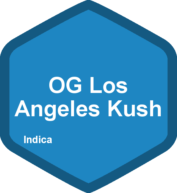 OG Los Angeles Kush