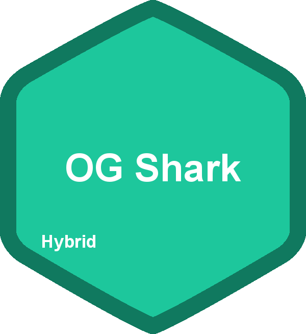 OG Shark