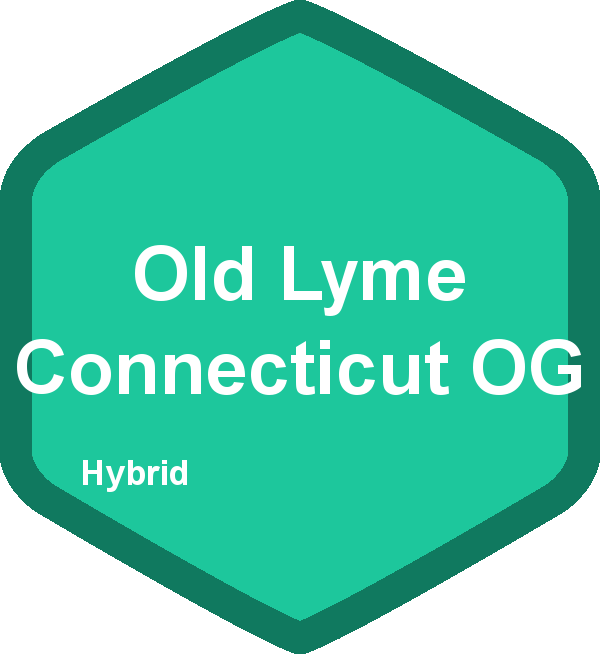 Old Lyme Connecticut OG