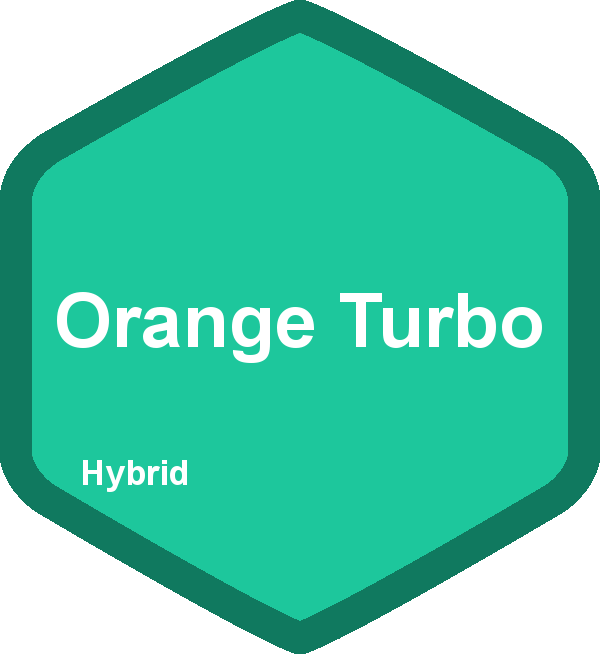 Orange Turbo