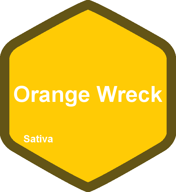 Orange Wreck