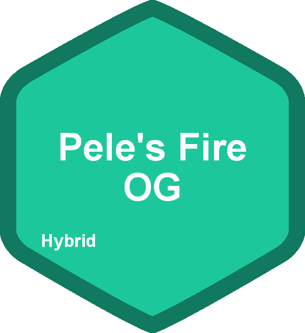 Pele's Fire OG