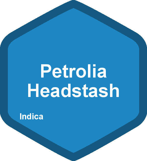 Petrolia Headstash