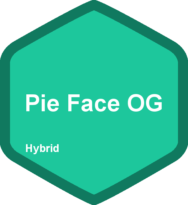 Pie Face OG