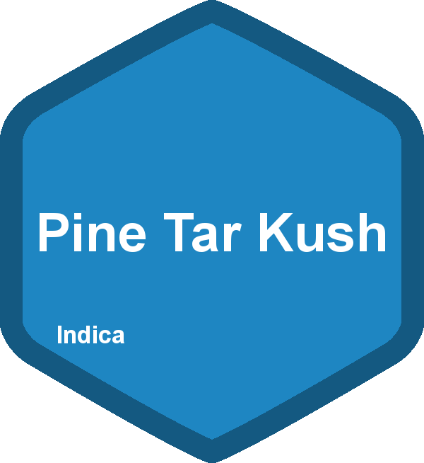 Pine Tar Kush