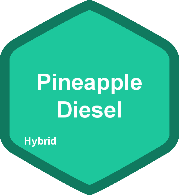 Pineapple Diesel