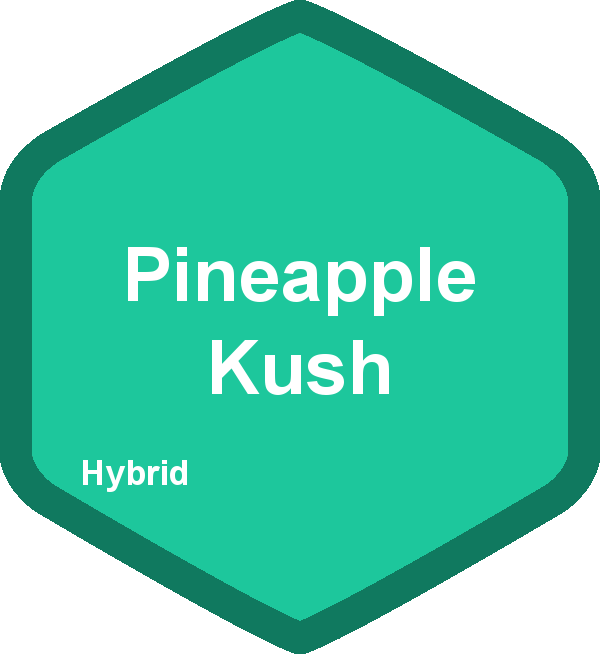 Pineapple Kush