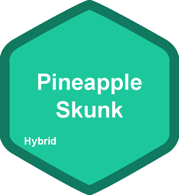 Pineapple Skunk