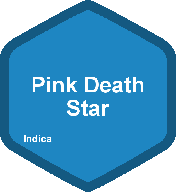 Pink Death Star