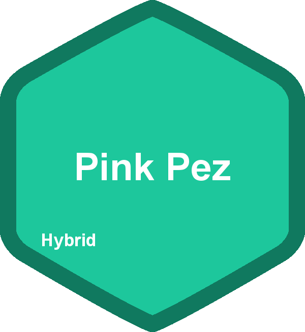 Pink Pez