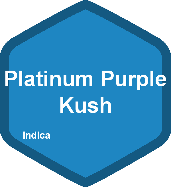 Platinum Purple Kush