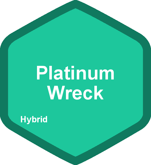Platinum Wreck